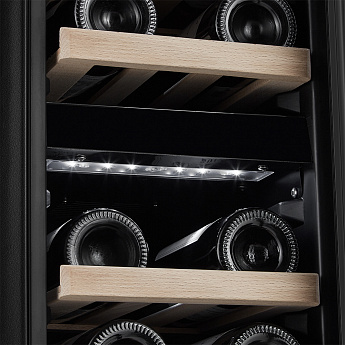 картинка Отдельностоящий винный шкаф Meyvel MV19-KBF2 